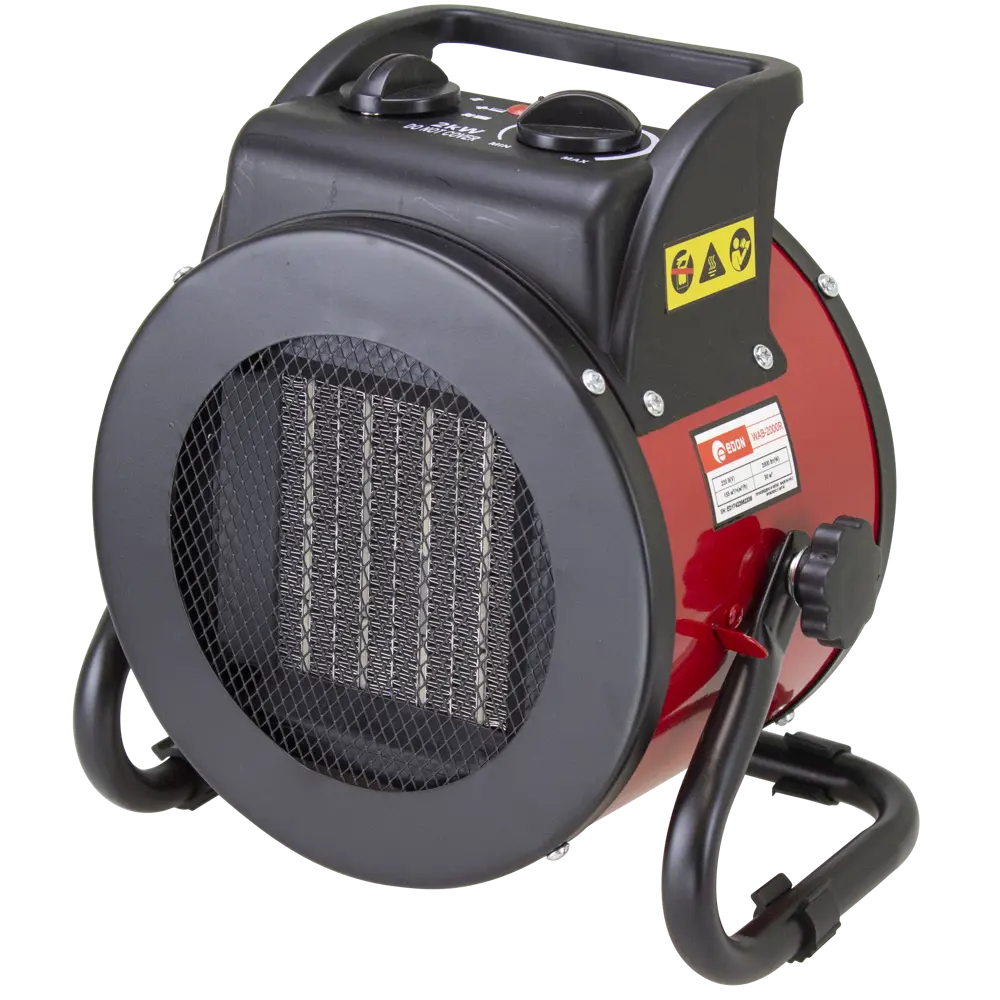 Фото Тепловая пушка электрическая Edon TSRD00178841 220 Вт