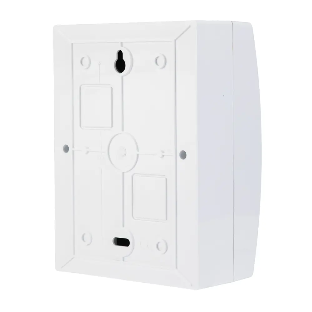 Фото 5 Щит распределительный навесной ЩРН-П-6 Rexant 6 модулей IP41 пластик Фото 5 Щит распределительный навесной ЩРН-П-6 Rexant 6 модулей IP41 пластик