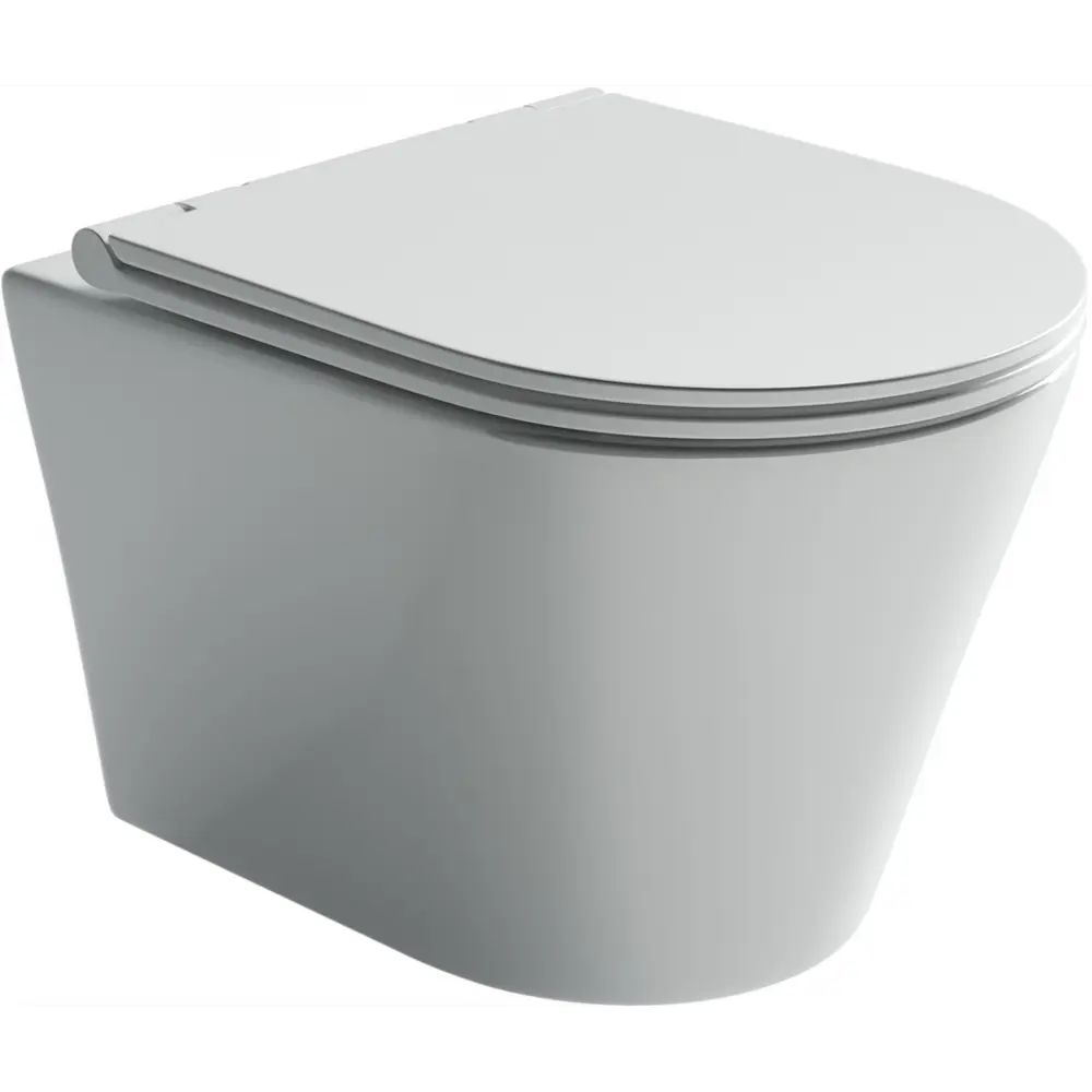 Фото 2 Комплект инсталляция с унитазом Geberit 523032 цвет белый