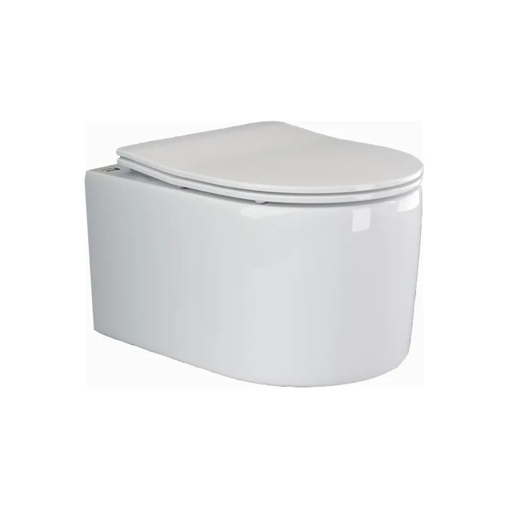 Фото 2 Комплект инсталляция с унитазом Geberit 523033 цвет белый