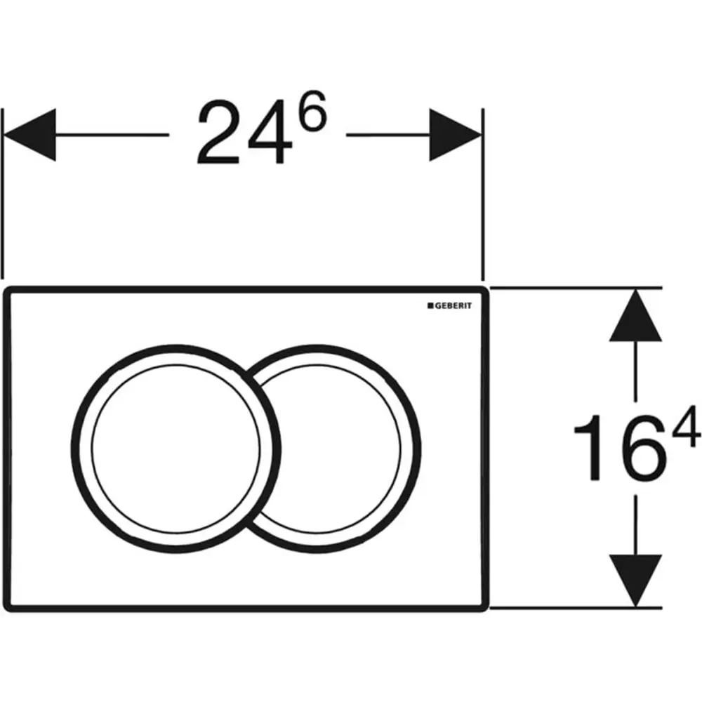 Фото 7 Комплект инсталляция с унитазом Geberit 512569 цвет белый