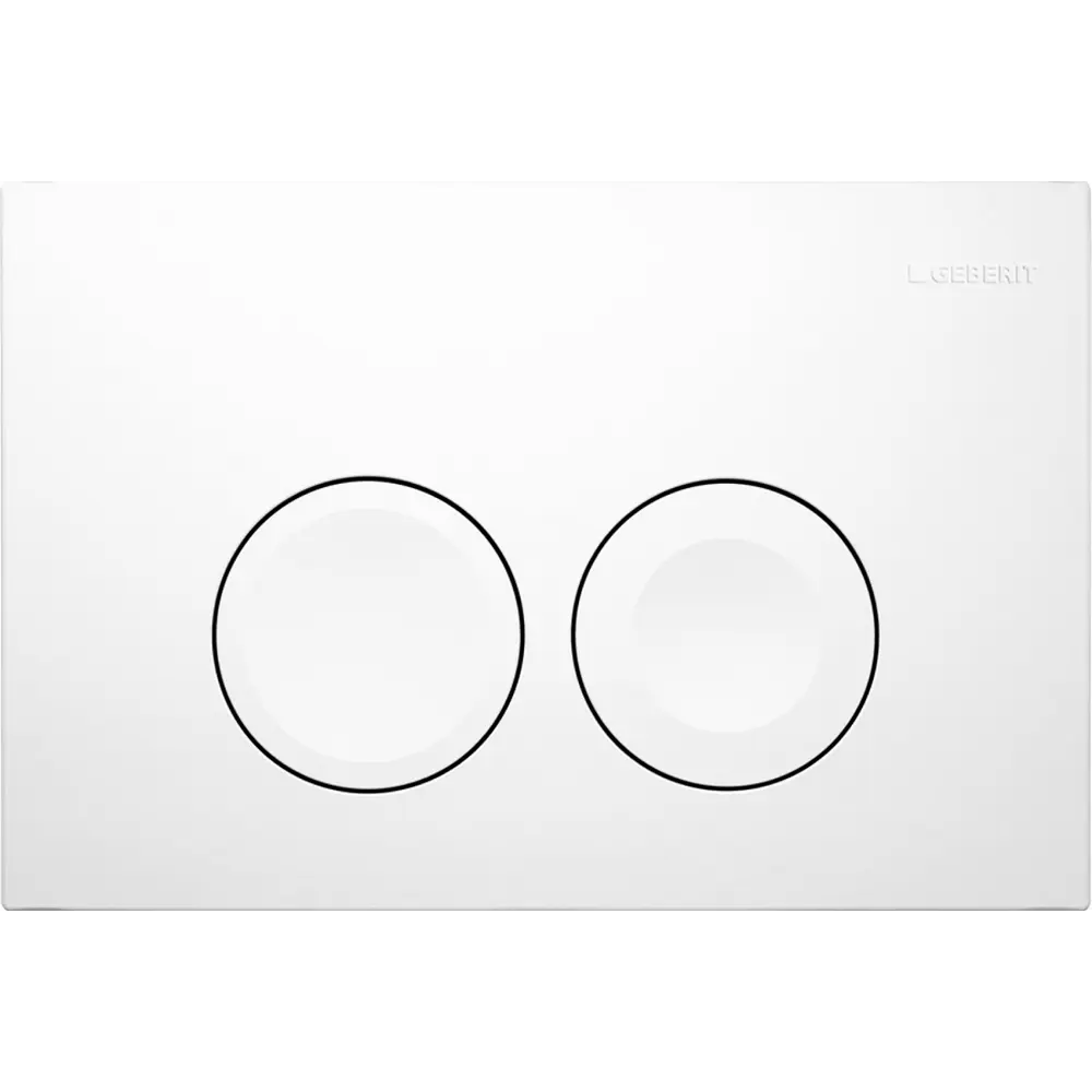 Фото 3 Комплект инсталляция с унитазом Geberit 425553 цвет белый