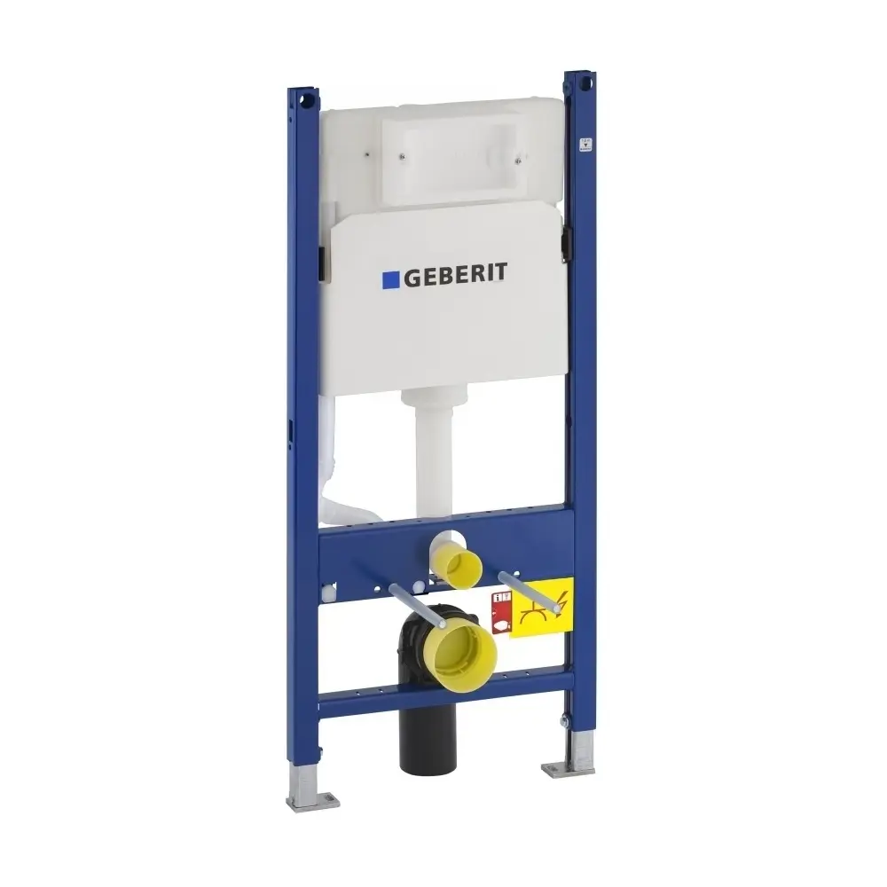 Фото 4 Комплект инсталляция с унитазом Geberit 586833 цвет белый
