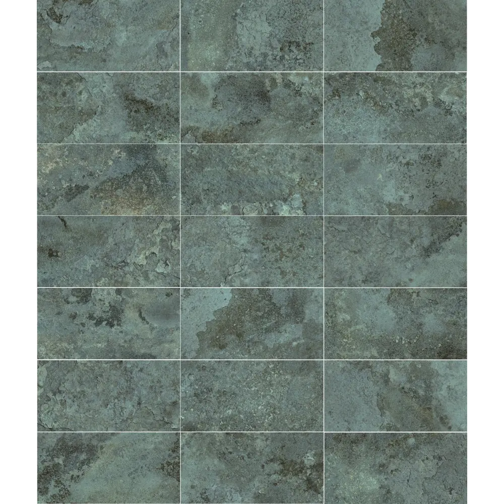 Фото 2 Керамогранит Ecoceramic Kilauea Kilauea Turquesa Antislip MT Rect 30x60см цвет зеленый Фото 2 Керамогранит Ecoceramic Kilauea Kilauea Turquesa Antislip MT Rect 30x60см цвет зеленый