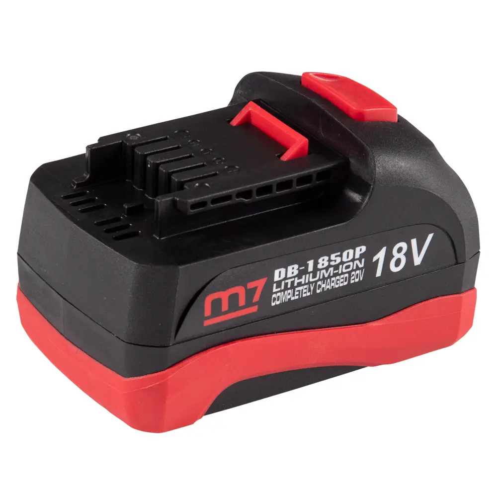 Фото 9 Дрель-шуруповерт аккумуляторная бесщеточная Mighty Seven DD-101A, 18 В Li-Ion 2x5 Ач Фото 9 Дрель-шуруповерт аккумуляторная бесщеточная Mighty Seven DD-101A, 18 В Li-Ion 2x5 Ач