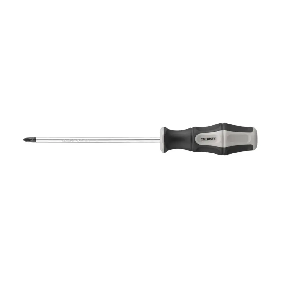 Фото Отвертка крестовая Thorvik SDP1075 PH1x75 мм