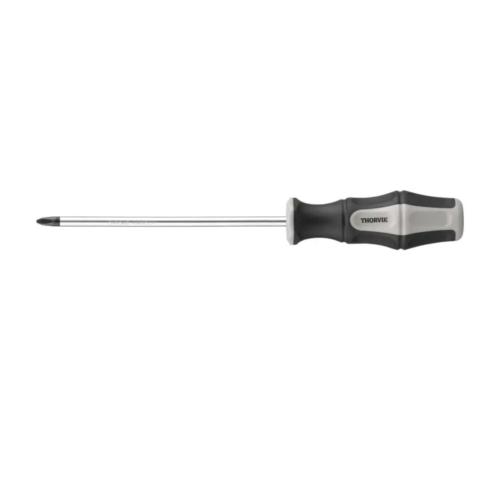 Фото Отвертка крестовая Thorvik SDP2200 PH2x200 мм