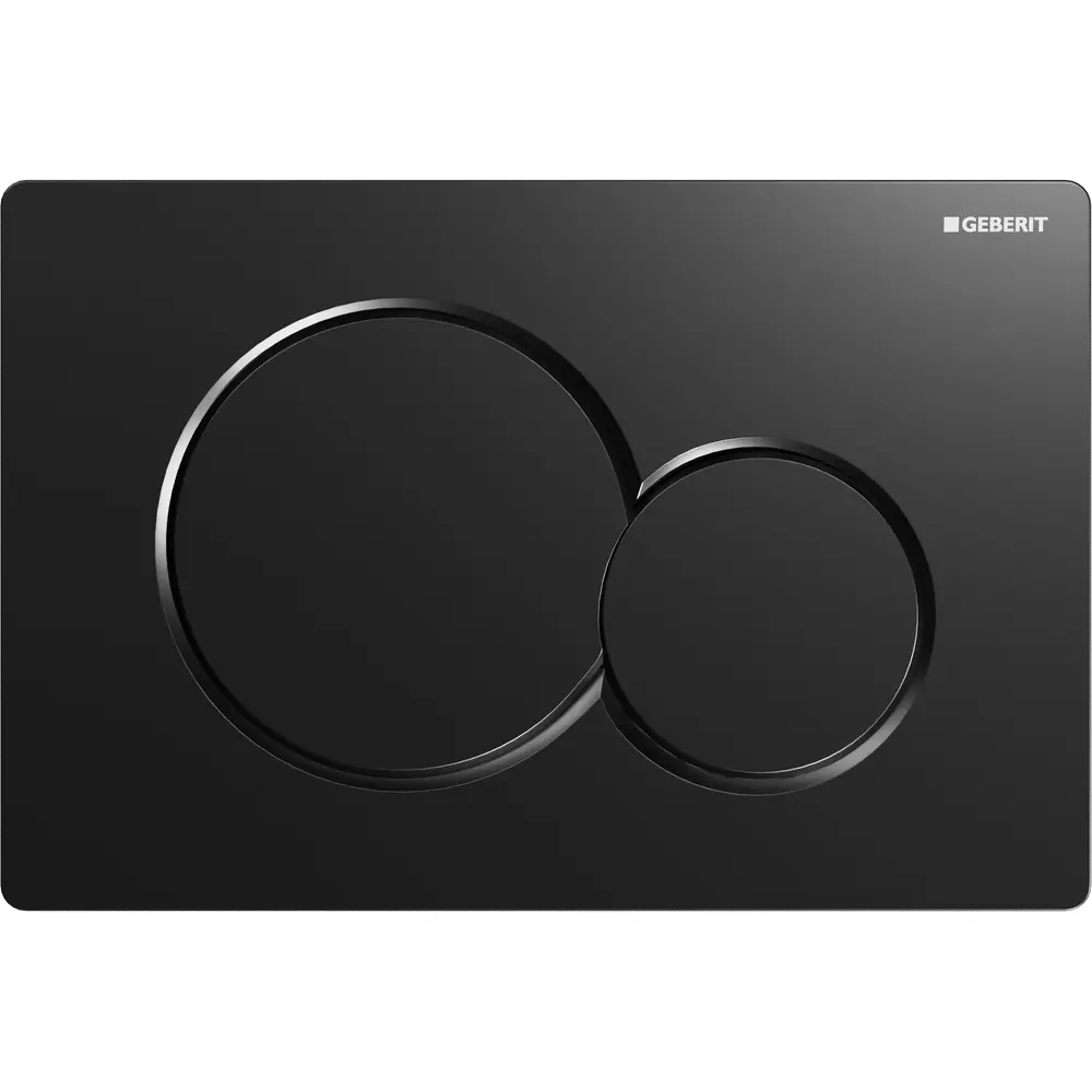 Фото 4 Комплект инсталляция с унитазом Geberit 535685 цвет черный