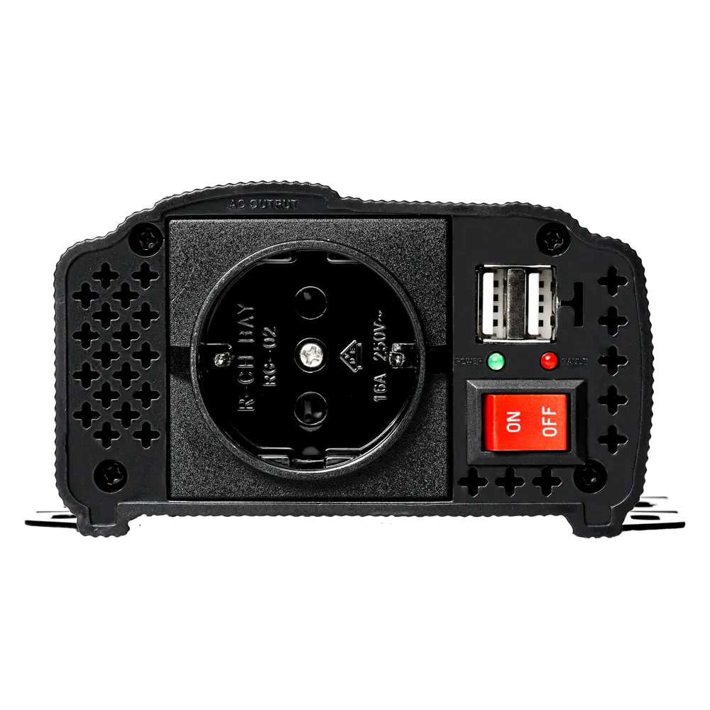 Фото 7 Инвертор Artway 12В/220В 300 Вт