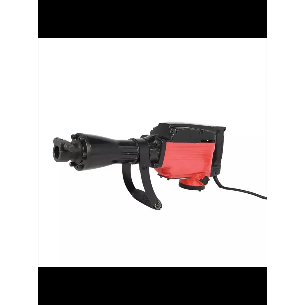 Фото 2 Молоток отбойный сетевой HEX-30 Edon DH-GL65A, 1800 Вт, 45 Дж Фото 2 Молоток отбойный сетевой HEX-30 Edon DH-GL65A, 1800 Вт, 45 Дж