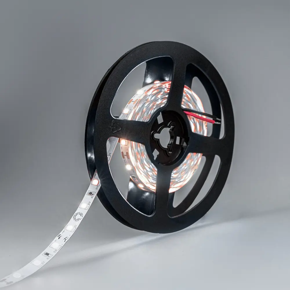 Фото Светодиодная лента Eleganz Lux 2835 60 LED (4.8W/M) 12V холодная 6000К IP20, 5м