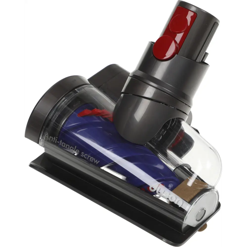 Фото 15 Пылесос вертикальный Dyson Sv46 v12 detect slim absolute 0.35 л 545 Вт цвет серый / серебристый Фото 15 Пылесос вертикальный Dyson Sv46 v12 detect slim absolute 0.35 л 545 Вт цвет серый / серебристый