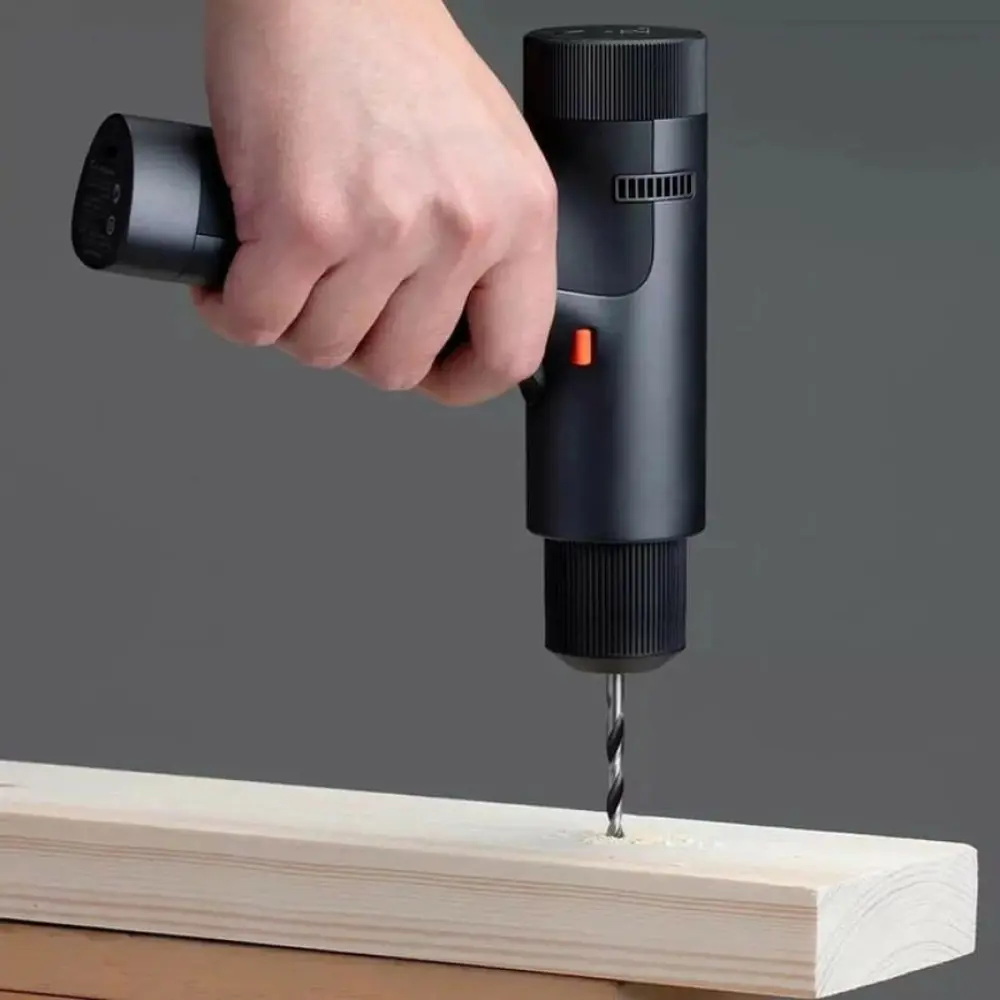 Фото 17 Дрель-шуруповерт аккумуляторная бесщеточная Xiaomi 12V Max Brushless Cordless Drill EU BHR5510GL, 12 В Li-Ion 1x2 Ач Фото 17 Дрель-шуруповерт аккумуляторная бесщеточная Xiaomi 12V Max Brushless Cordless Drill EU BHR5510GL, 12 В Li-Ion 1x2 Ач