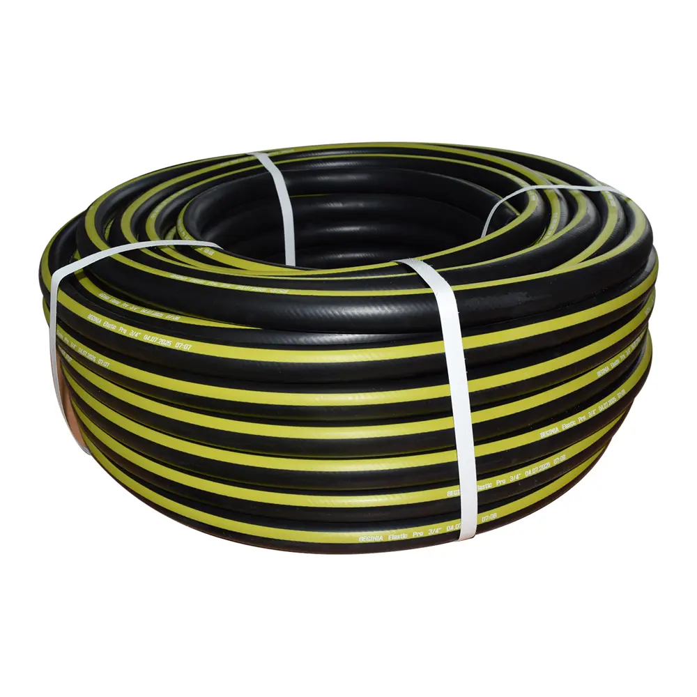 Фото 5 Шланг для полива BEGINIA Elastic Pro 18 мм 50 м тepмoэлacтoпласт Фото 5 Шланг для полива BEGINIA Elastic Pro 18 мм 50 м тepмoэлacтoпласт