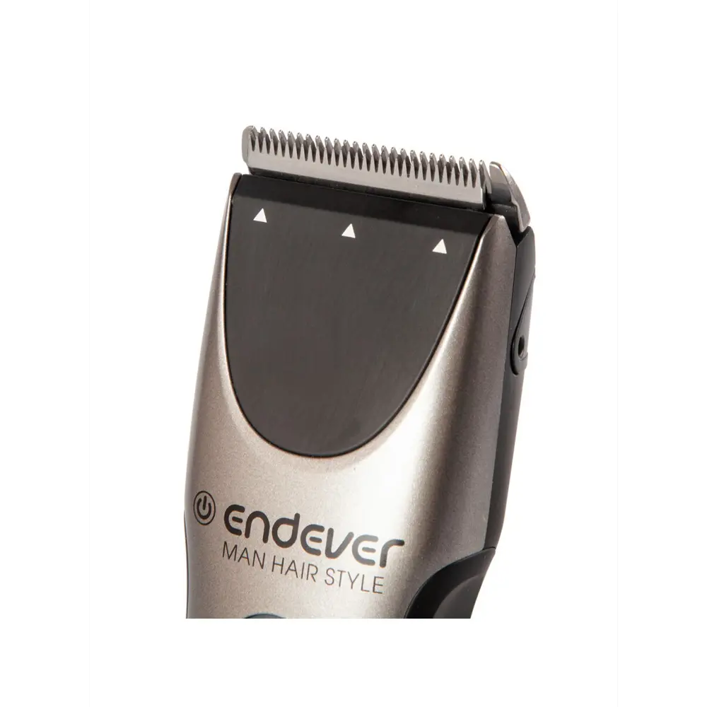 Фото 12 Машинка для стрижки волос Endever Sven-985 аккумуляторная Фото 12 Машинка для стрижки волос Endever Sven-985 аккумуляторная