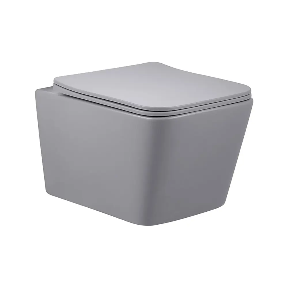 Фото 2 Комплект инсталляция с унитазом Geberit 587689 цвет серый