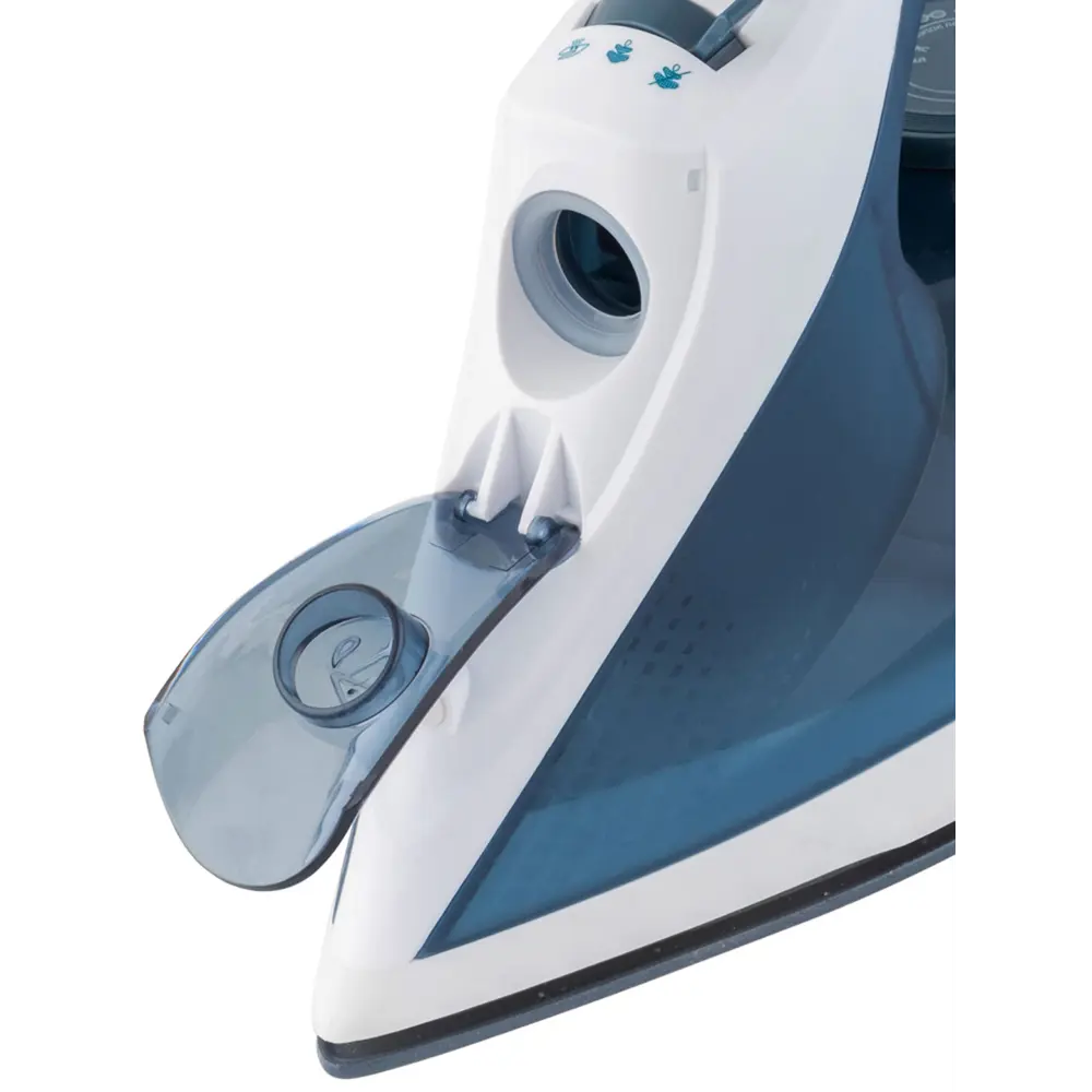 Фото 9 Утюг Vlk Vesuvio 2500 цвет белый Фото 9 Утюг Vlk Vesuvio 2500 цвет белый