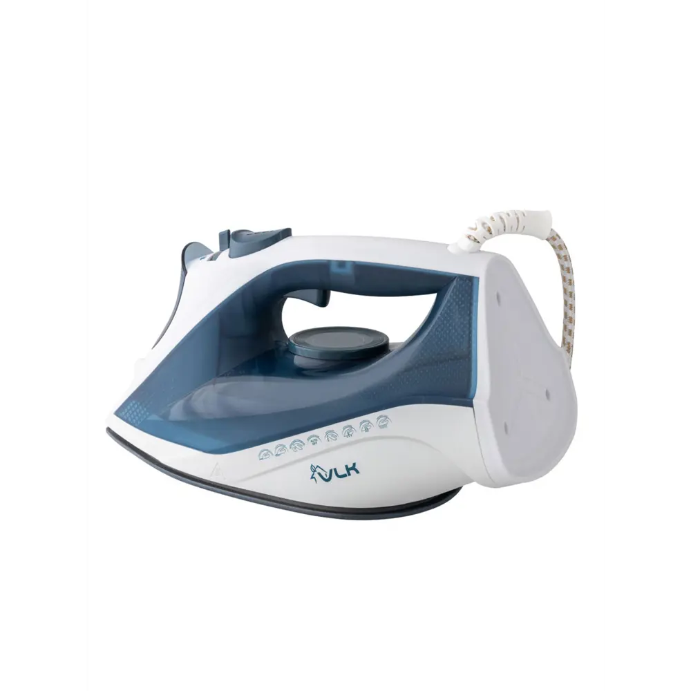 Фото 10 Утюг Vlk Vesuvio 2500 цвет белый Фото 10 Утюг Vlk Vesuvio 2500 цвет белый