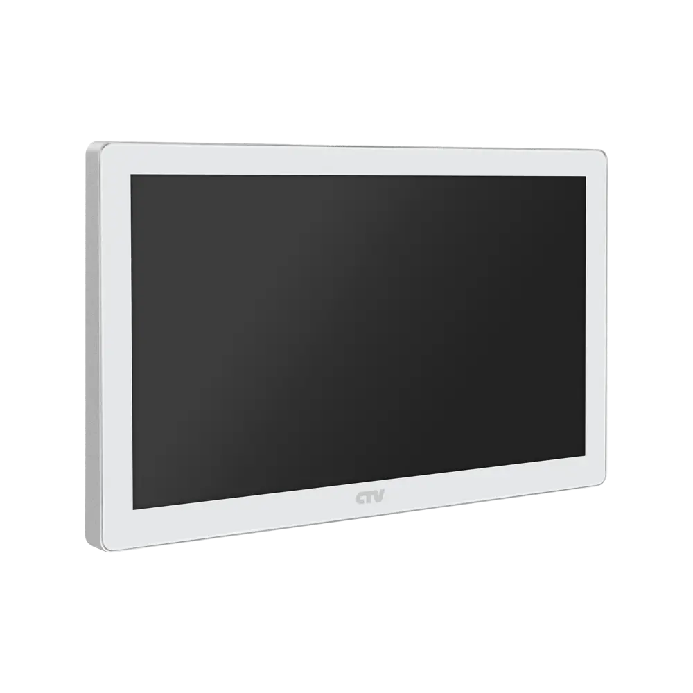 Фото 4 Видеодомофон Ctv CTV-M5109AI Image 10 W 10" цвет белый Фото 4 Видеодомофон Ctv CTV-M5109AI Image 10 W 10" цвет белый