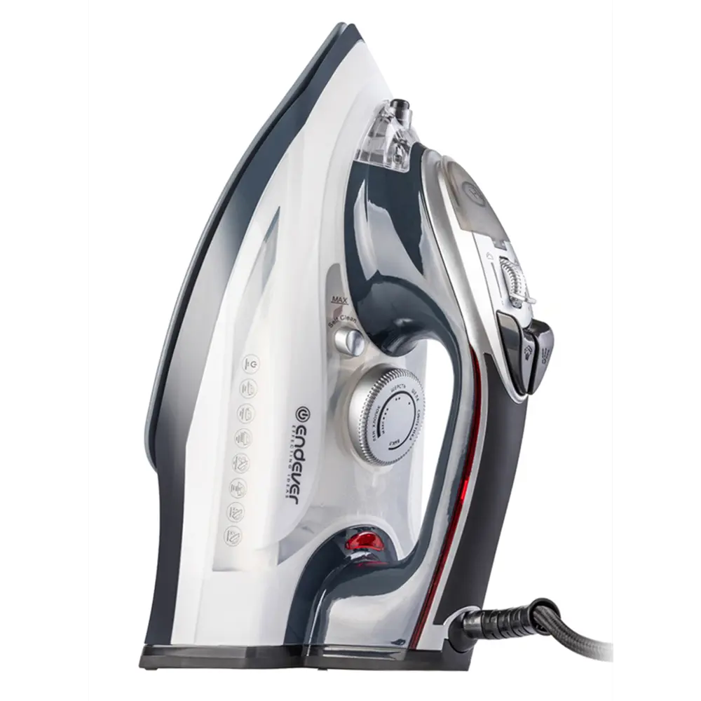 Фото 7 Утюг Endever DELTA-228 цвет белый