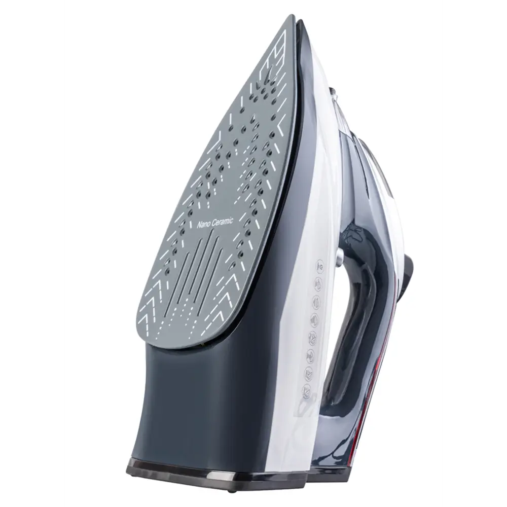 Фото 8 Утюг Endever DELTA-228 цвет белый