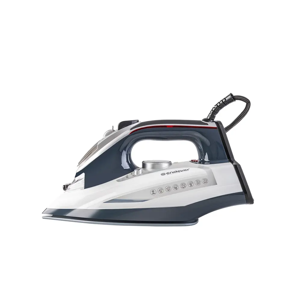 Фото 5 Утюг Endever DELTA-228 цвет белый