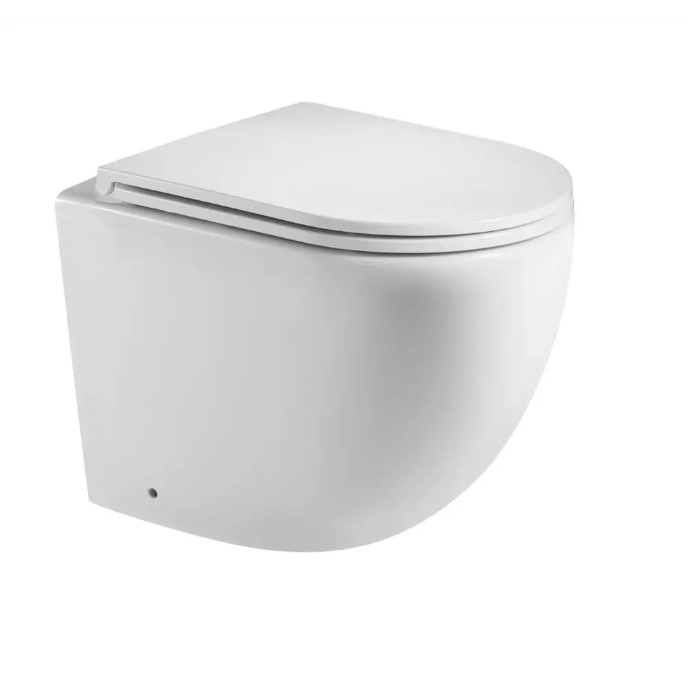 Фото 2 Комплект инсталляция с унитазом Geberit 535770 цвет белый