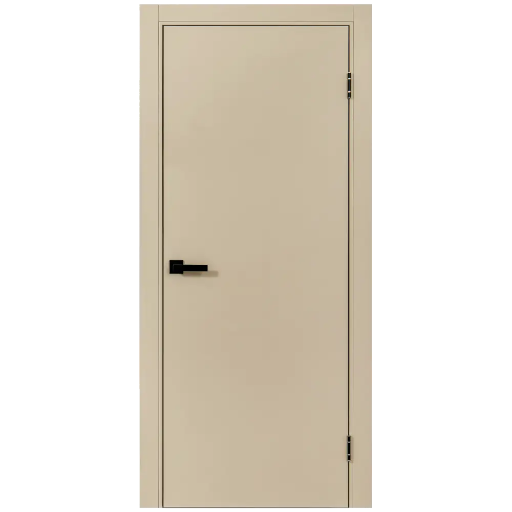 Фото Дверь межкомнатная глухая Борно 30 70x200 см полипропилен цвет бежевый с замком и петлями Фото Дверь межкомнатная глухая Борно 30 70x200 см полипропилен цвет бежевый с замком и петлями