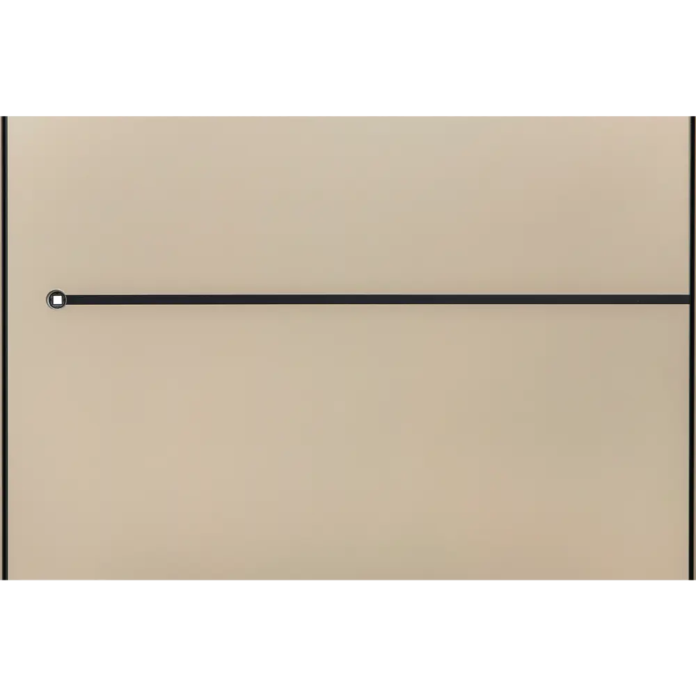 Фото 2 Дверь межкомнатная глухая Борно 30.1 80x200 см полипропилен цвет бежевый с замком и петлями Фото 2 Дверь межкомнатная глухая Борно 30.1 80x200 см полипропилен цвет бежевый с замком и петлями