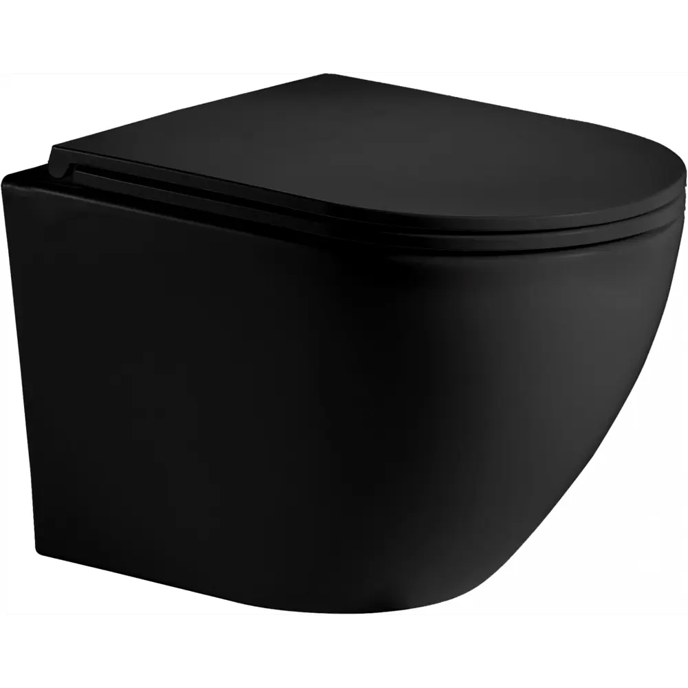 Фото 2 Комплект инсталляция с унитазом Geberit 522981 цвет черный