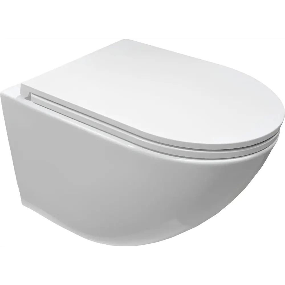 Фото 2 Комплект инсталляция с унитазом Geberit 594681 цвет белый