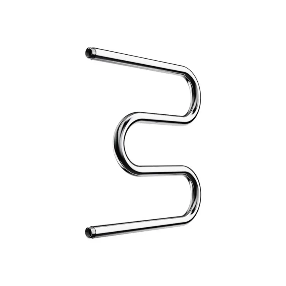 Фото Полотенцесушитель водяной m-образный Mixline Simple m 632x600 мм универсальная подводка нержавеющая сталь цвет серебристый 557096 Фото Полотенцесушитель водяной m-образный Mixline Simple m 632x600 мм универсальная подводка нержавеющая сталь цвет серебристый 557096