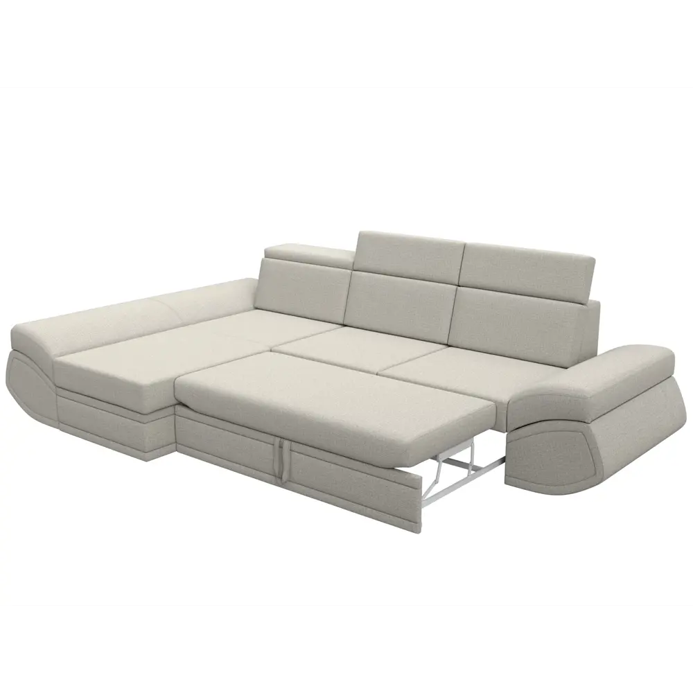 Фото 7 Диван угловой Лига-032 левый угол Лига диванов 125990L 318x88x192 см рогожка цвет амур 02 бежевый Фото 7 Диван угловой Лига-032 левый угол Лига диванов 125990L 318x88x192 см рогожка цвет амур 02 бежевый