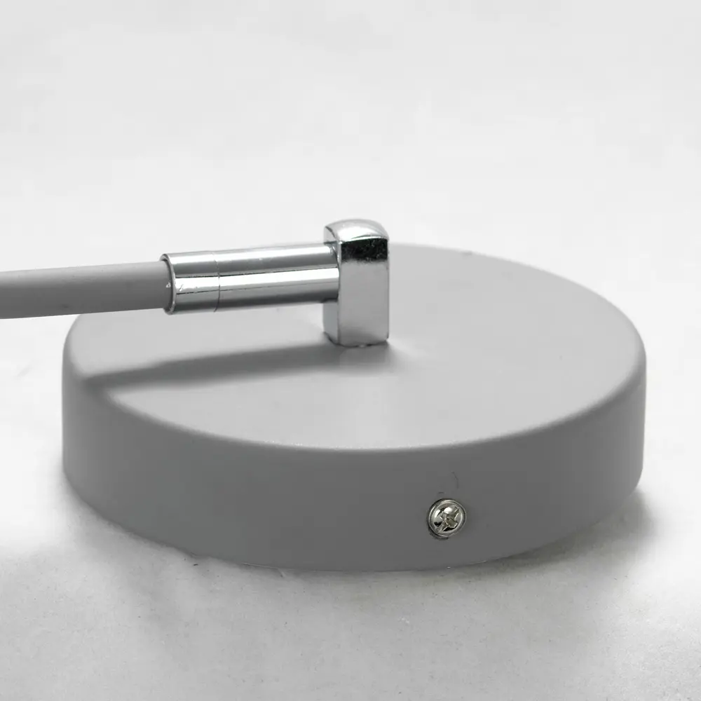 Фото 4 Настенный светильник Люссоле Navajo Sy7218 цвет серый Фото 4 Настенный светильник Люссоле Navajo Sy7218 цвет серый