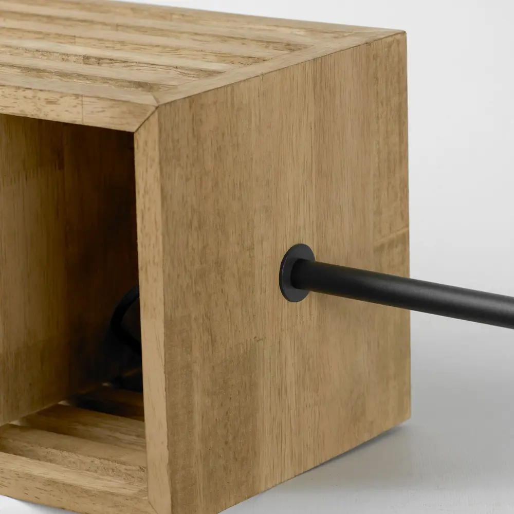 Фото 3 Торшер Люссоле SY3560 Prairie цвет коричневый Фото 3 Торшер Люссоле SY3560 Prairie цвет коричневый