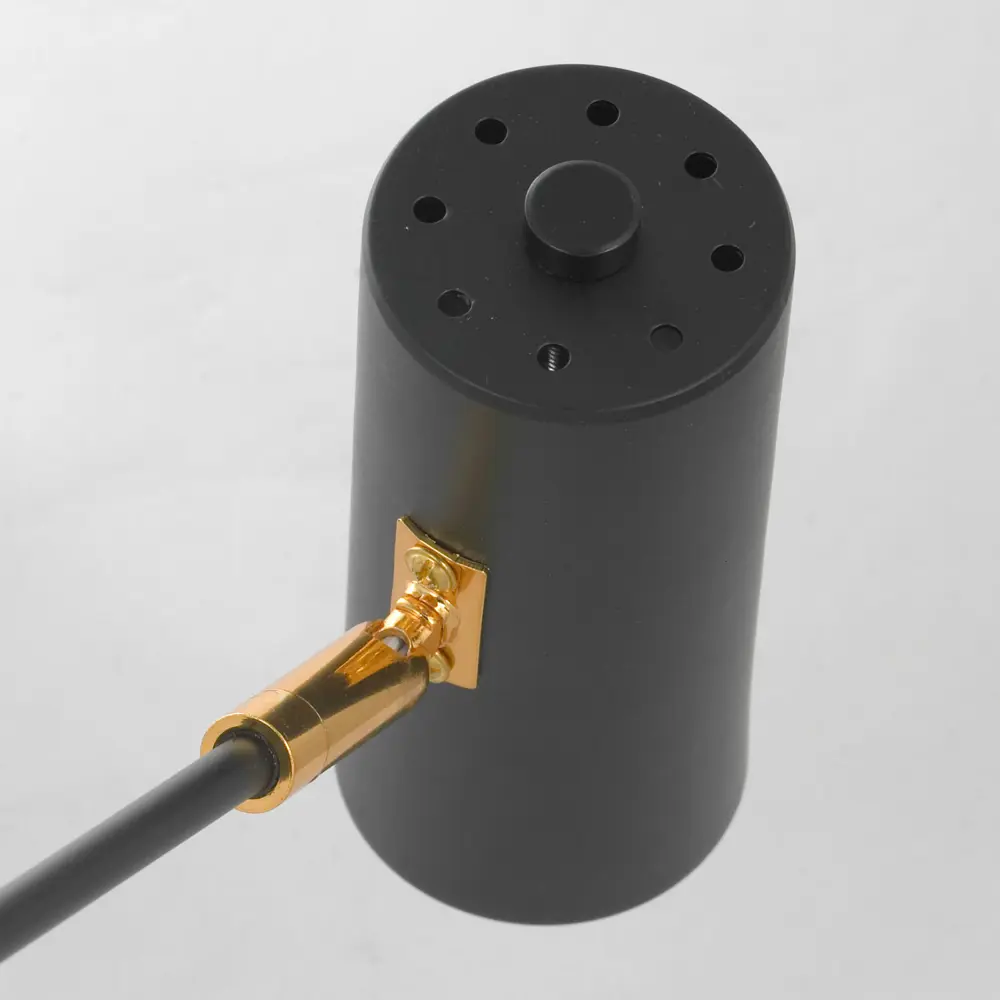 Фото 6 Люстра на штанге Люссоле Duncan Sy2528 8 ламп 12 м² цвет черный Фото 6 Люстра на штанге Люссоле Duncan Sy2528 8 ламп 12 м² цвет черный