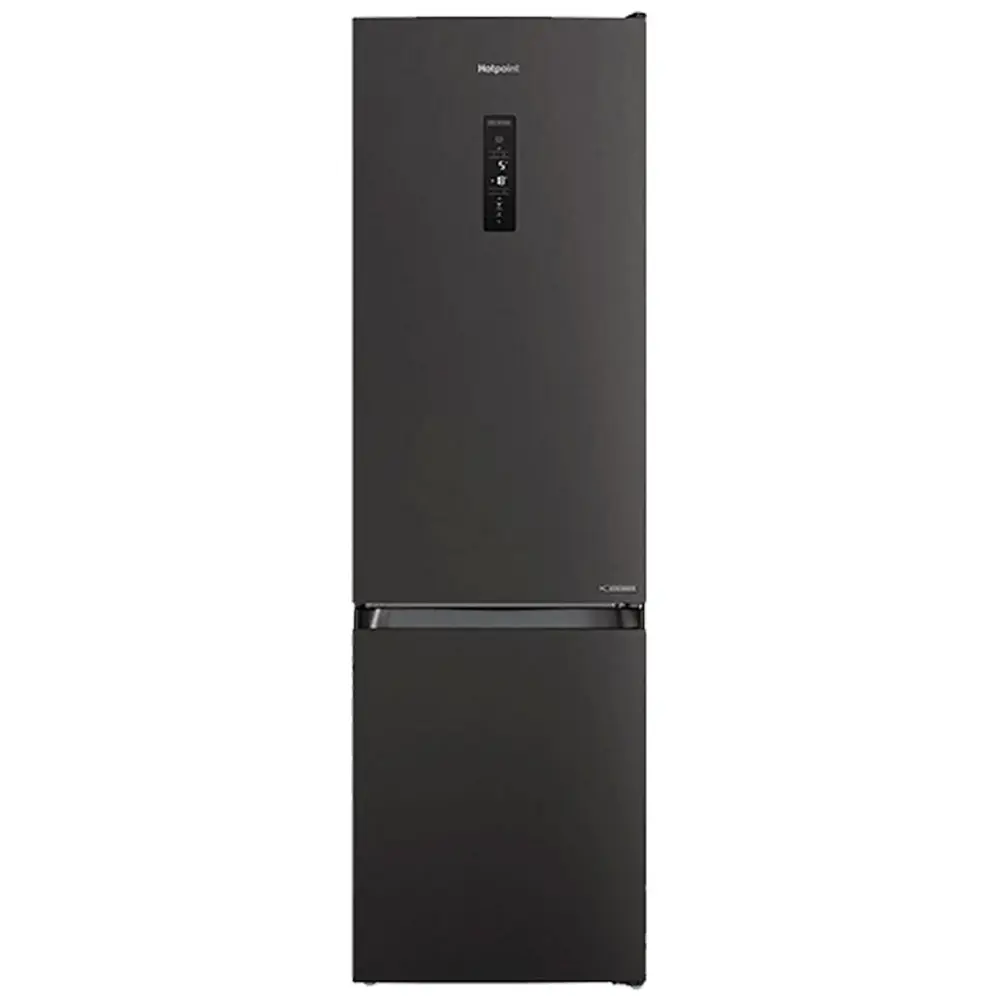 Фото 2 Отдельностоящий холодильник Hotpoint HT 7201I DX O3 60x196 см цвет нержавеющая сталь Фото 2 Отдельностоящий холодильник Hotpoint HT 7201I DX O3 60x196 см цвет нержавеющая сталь