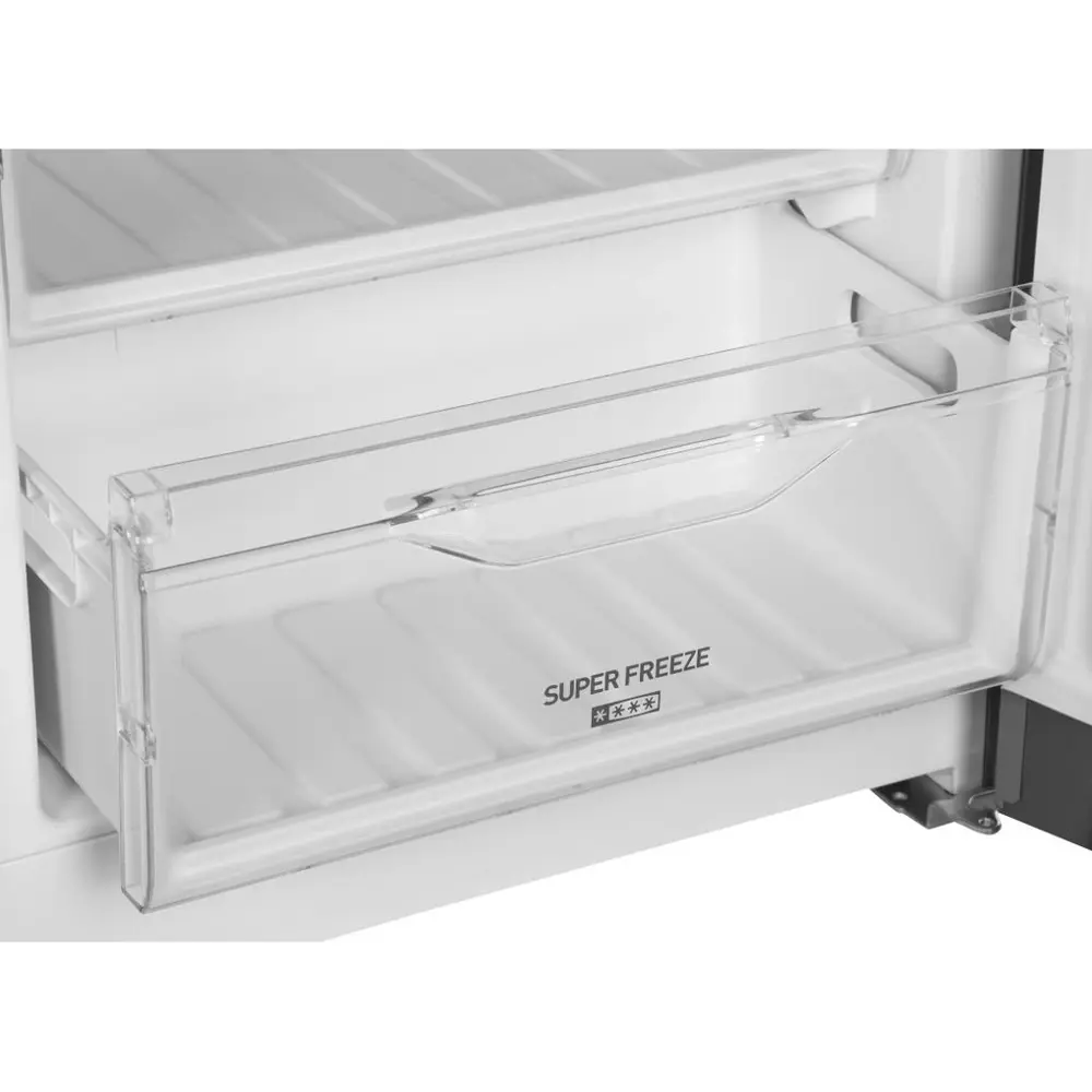 Фото 8 Отдельностоящий двухкамерный холодильник Stinol STN 200 DG 60x200 см цвет серебристый Фото 8 Отдельностоящий двухкамерный холодильник Stinol STN 200 DG 60x200 см цвет серебристый