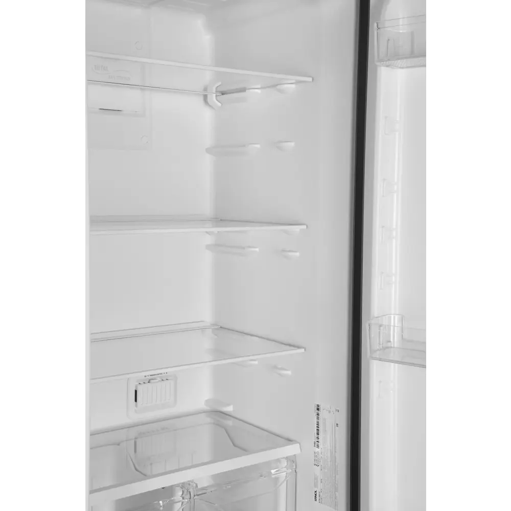 Фото 10 Отдельностоящий двухкамерный холодильник Stinol STN 200 DG 60x200 см цвет серебристый Фото 10 Отдельностоящий двухкамерный холодильник Stinol STN 200 DG 60x200 см цвет серебристый