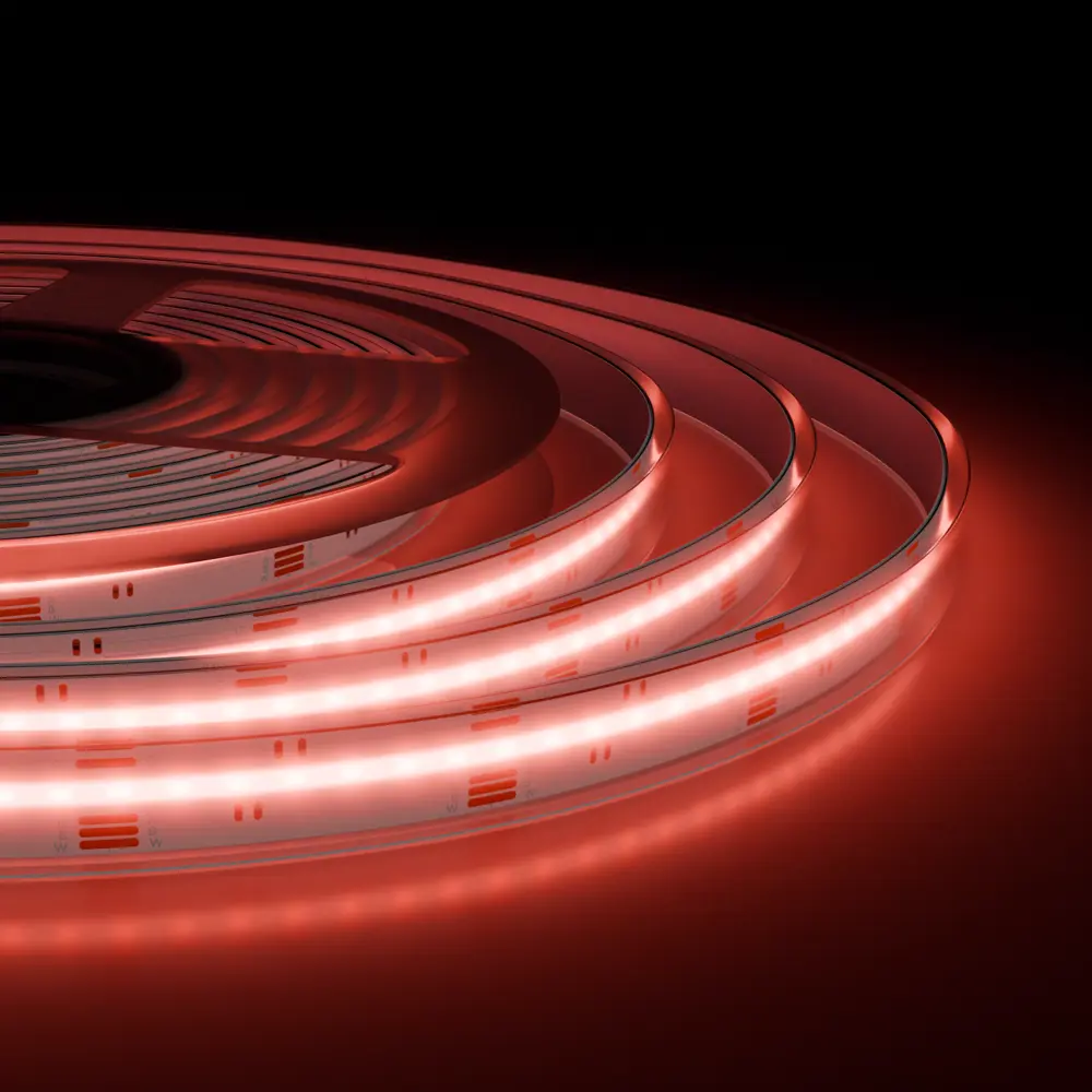 Фото 8 Светодиодная лента для контурной подсветки Apeyron LED COB 24В 12 мм 5м 19 Вт/м 784диод/м 1000 лм/м IP67 4000 К RGBW Фото 8 Светодиодная лента для контурной подсветки Apeyron LED COB 24В 12 мм 5м 19 Вт/м 784диод/м 1000 лм/м IP67 4000 К RGBW