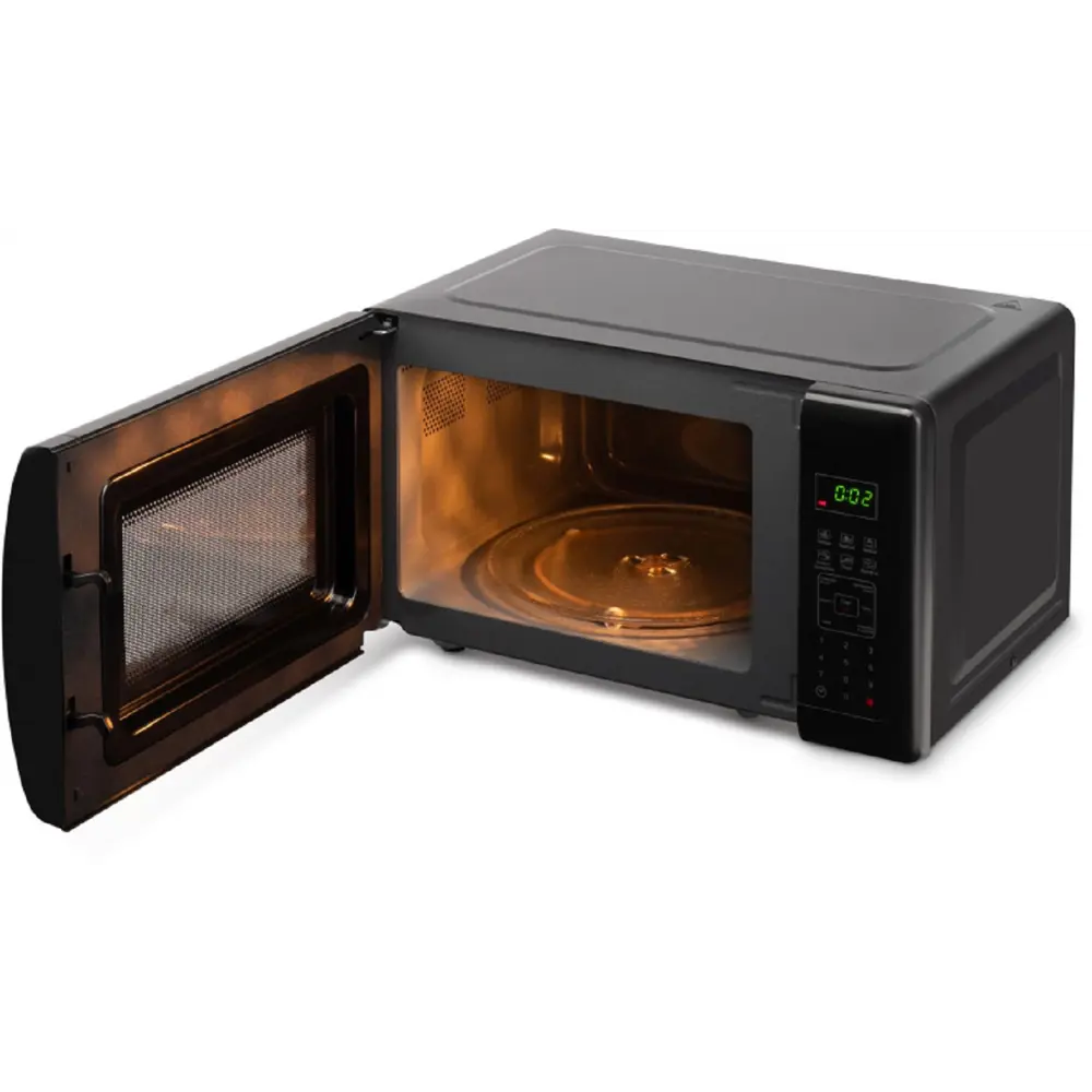 Фото 5 Отдельностоящая микроволновая печь Sunwind SUN-MW007 20 л 49x28x35 см цвет черный Фото 5 Отдельностоящая микроволновая печь Sunwind SUN-MW007 20 л 49x28x35 см цвет черный