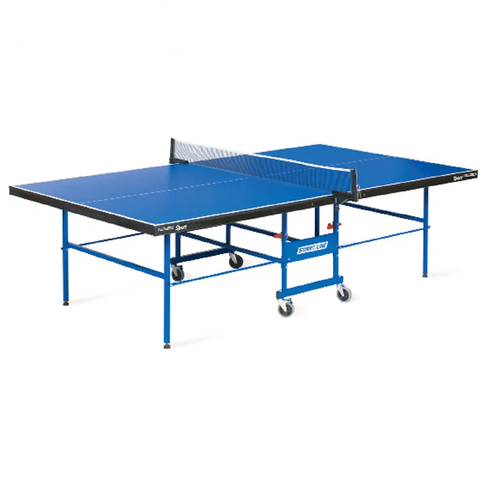 Фото Теннисный стол складной Start Line Sport 2933814 ЛДСП Фото Теннисный стол складной Start Line Sport 2933814 ЛДСП