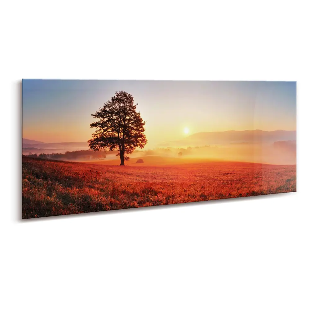 Фото Картина без обрамления Postermarket "Закат" 40x100 см Фото Картина без обрамления Postermarket "Закат" 40x100 см