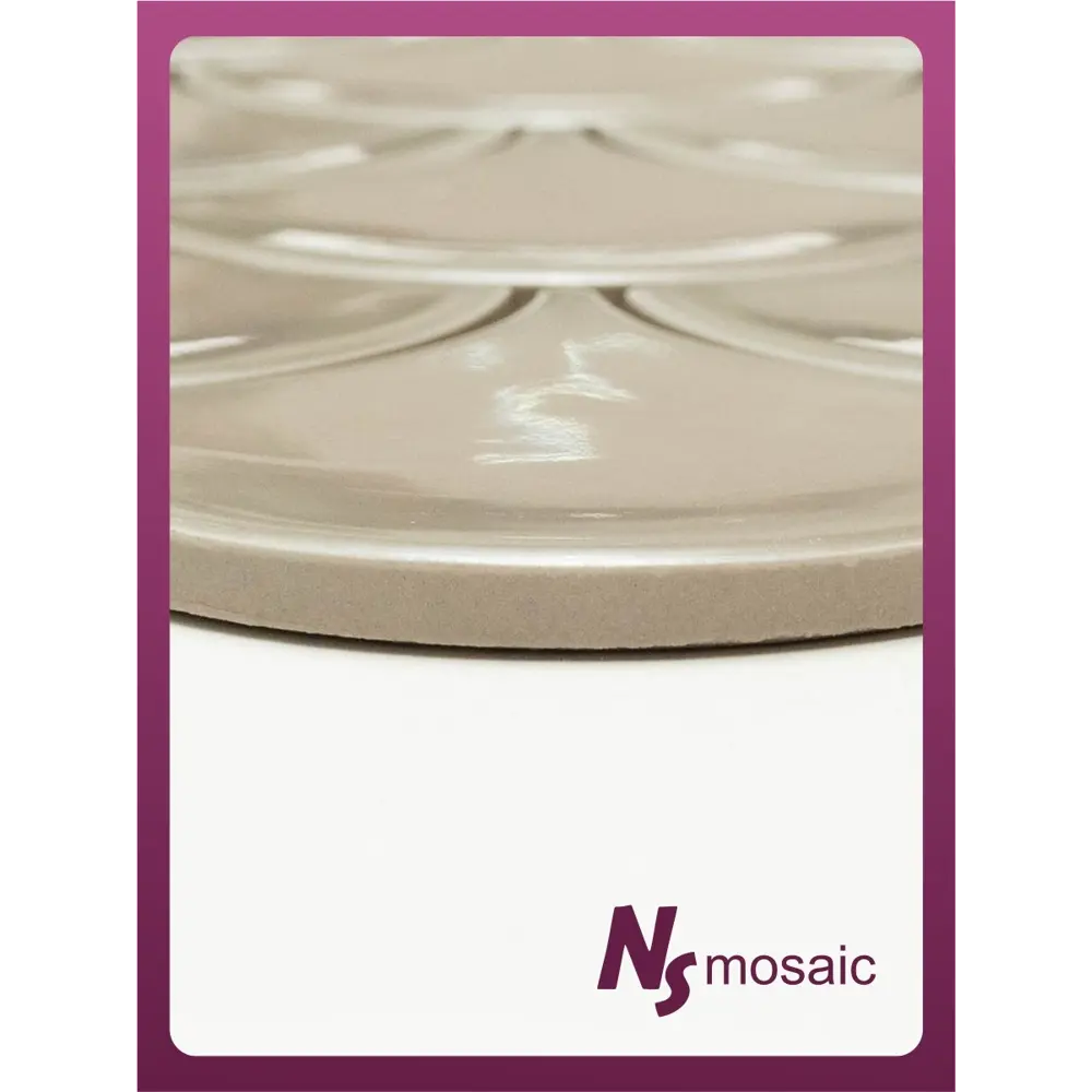 Фото 5 Декоративная мозаика Nsmosaic Ps7300-45 NS11PL0021 27.3x27.3см цвет Коричневый Фото 5 Декоративная мозаика Nsmosaic Ps7300-45 NS11PL0021 27.3x27.3см цвет Коричневый