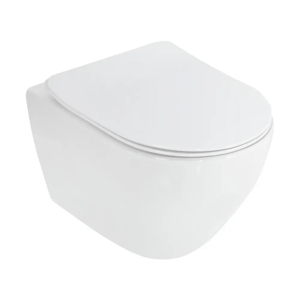 Фото 2 Комплект инсталляция с унитазом Grohe 513287 цвет белый