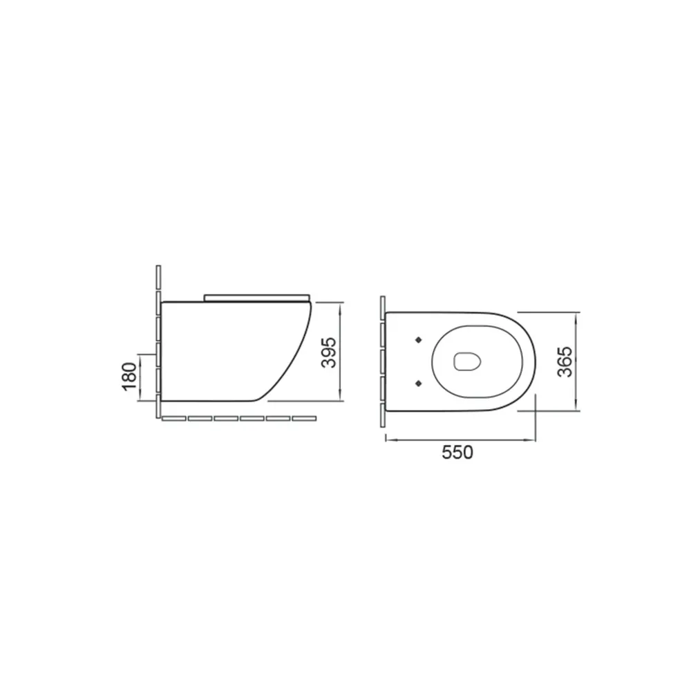 Фото 6 Комплект инсталляция с унитазом Grohe 639780 цвет черный Фото 6 Комплект инсталляция с унитазом Grohe 639780 цвет черный