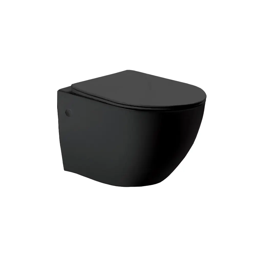 Фото 2 Комплект инсталляция с унитазом Grohe 639780 цвет черный Фото 2 Комплект инсталляция с унитазом Grohe 639780 цвет черный