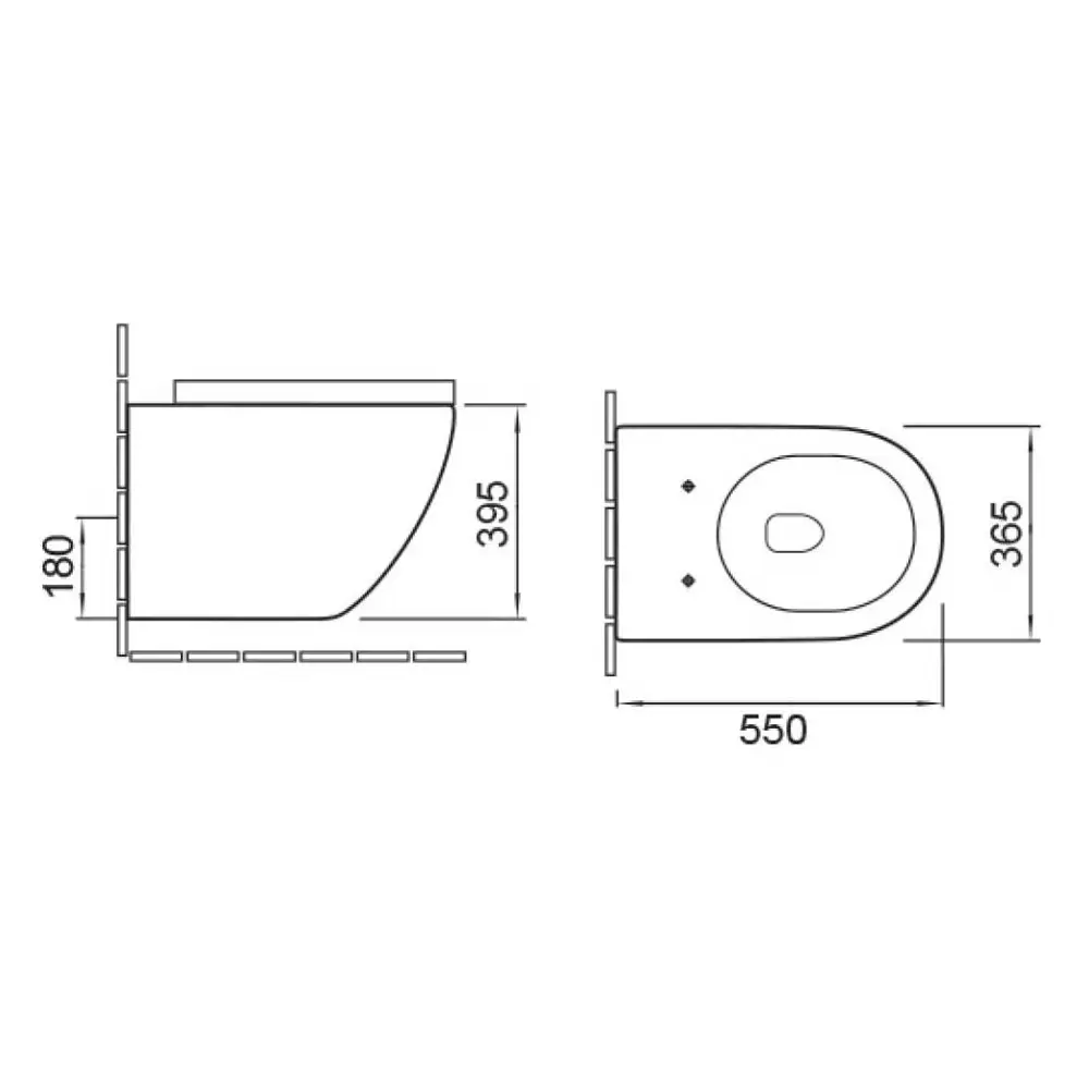 Фото 6 Комплект инсталляция с унитазом Grohe 513061 цвет черный Фото 6 Комплект инсталляция с унитазом Grohe 513061 цвет черный