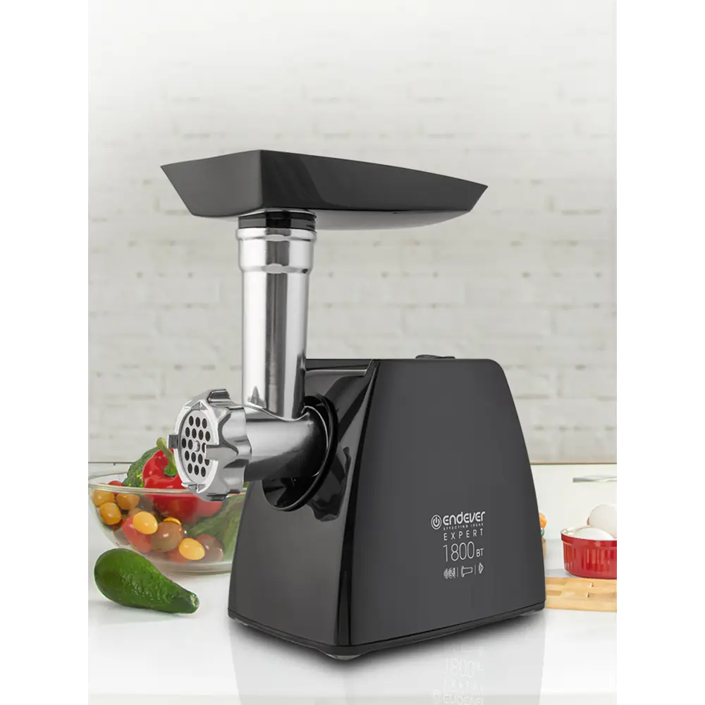 Фото 3 Электрическая мясорубка Endever Sigma-56