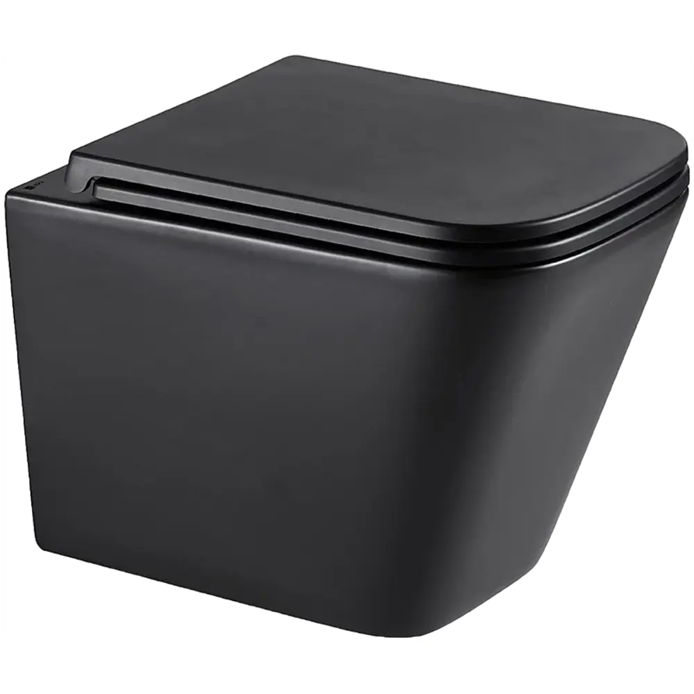 Фото 2 Комплект инсталляция с унитазом Grohe 639815 цвет черный Фото 2 Комплект инсталляция с унитазом Grohe 639815 цвет черный